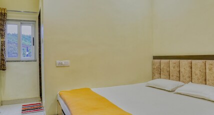Hotel Panchavati Palace Room Type - Double Bed AC Room