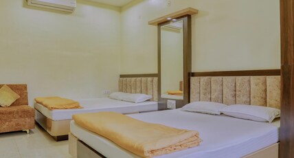 Hotel Panchavati Palace Room Type - Four Bed AC Room