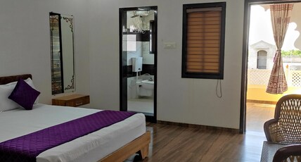 Hinglaj Palace Hotel Jawai Room Type - Deluxe Room for 2 person