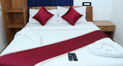 Airport Cochin Grand Residency Room Type - Deluxe Non Ac one BHK apartment Airport Cochin Grand Residency Room Type - Deluxe Non Ac one BHK apartment