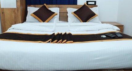 Airport Cochin Grand Residency Room Type - Deluxe Ac One Bhk Apartment Airport Cochin Grand Residency Room Type - Deluxe Ac One Bhk Apartment