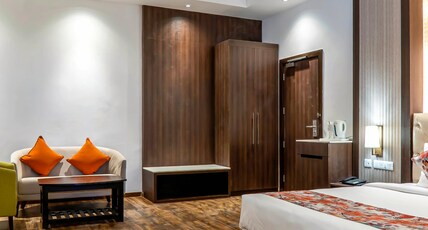 Hotel Le ROI lake View, Koti Room Type - Premium Room