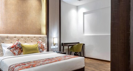 Hotel Le ROI lake View, Koti Room Type - Family Room