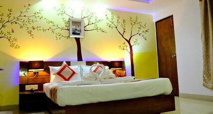 PARK LAND Room Type - VIP