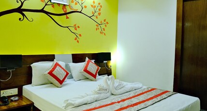 PARK LAND Room Type - Deluxe