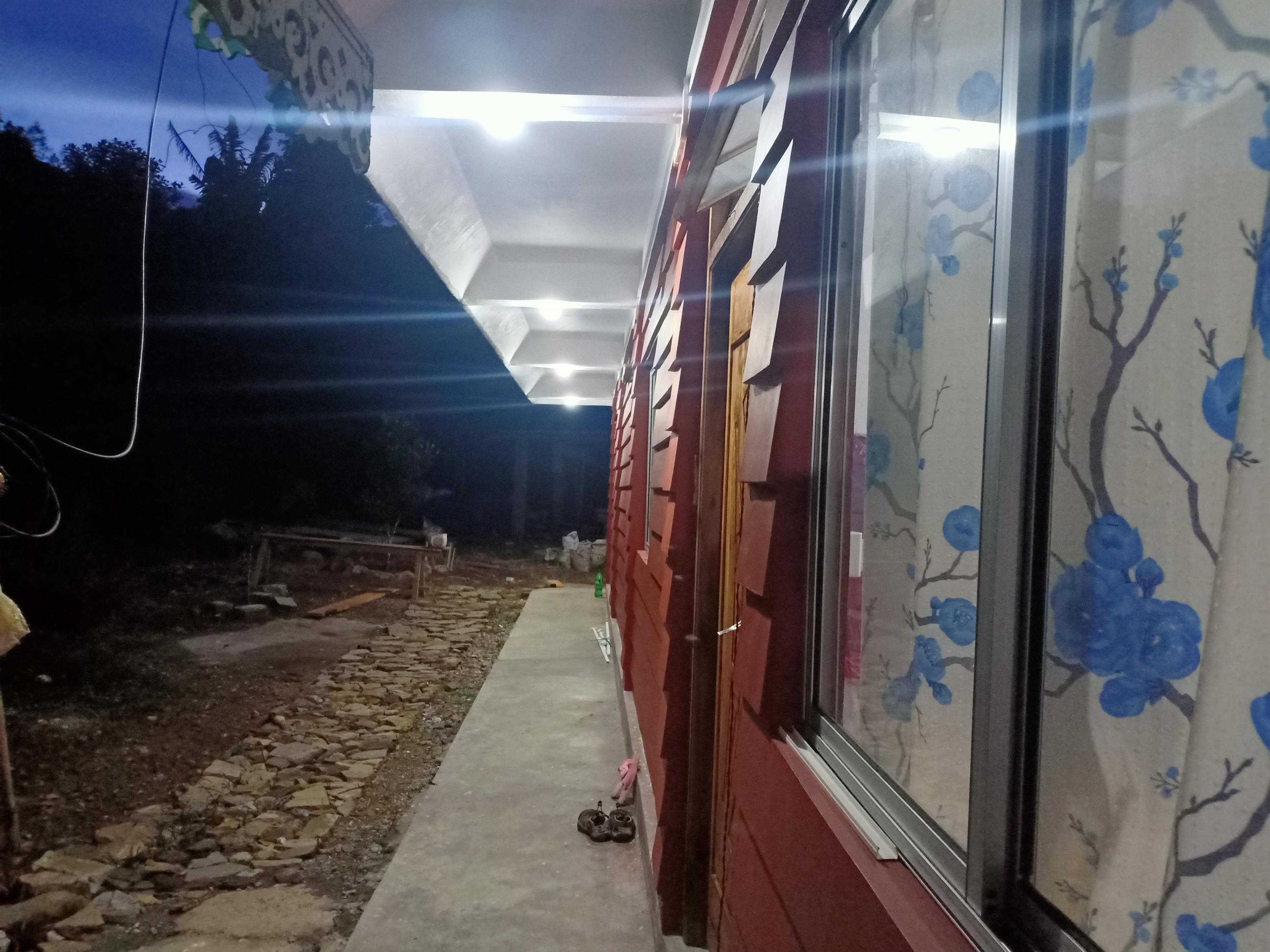 Countryside Home stay Room Type - Blue