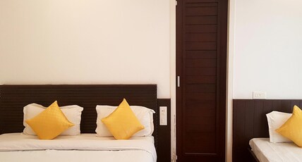 Hotel Vasudha Palace Room Type - Classic Triple