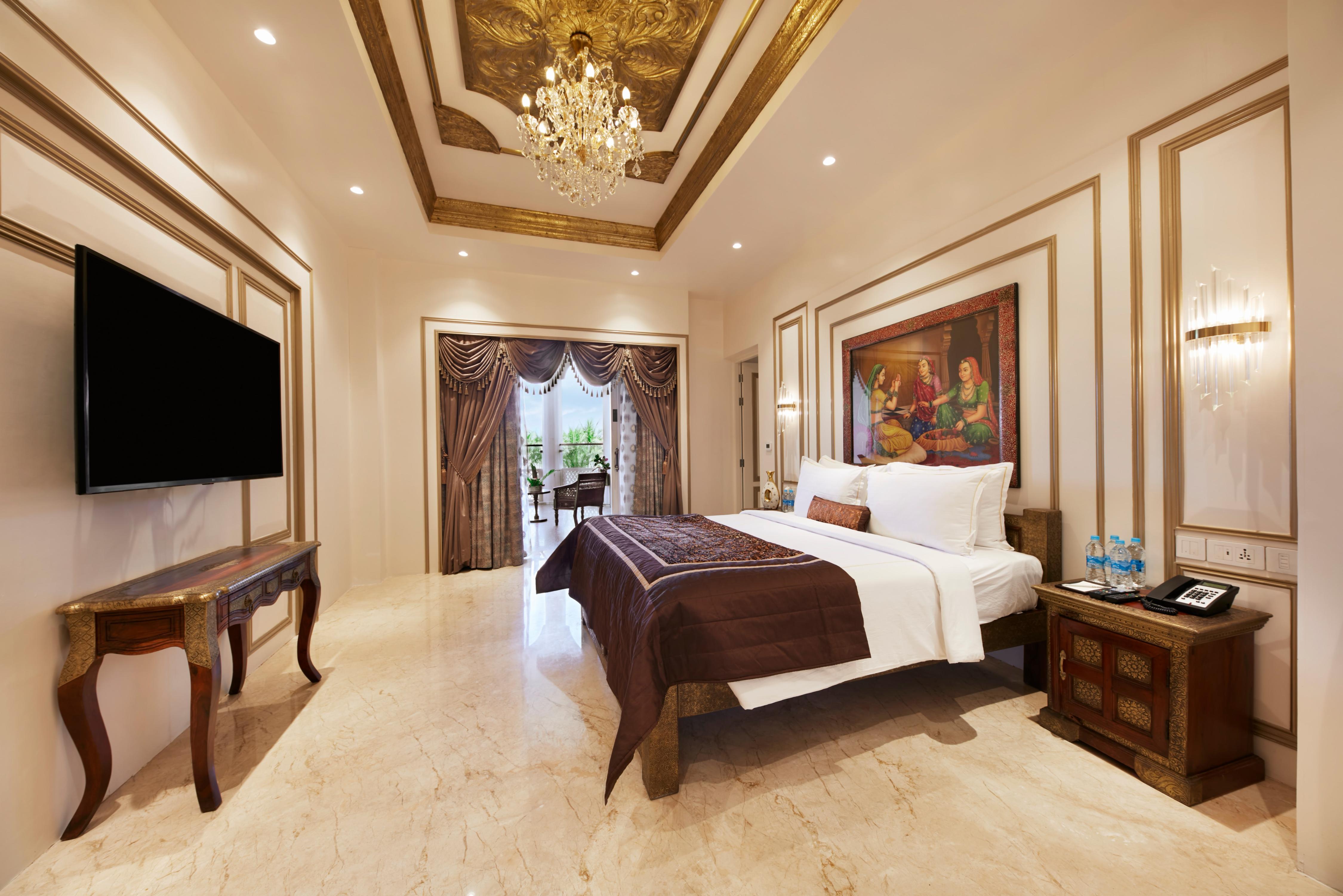 Kaldan Samudhra Palace Room Type - Studio Villa - Ground Floor