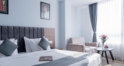 Mandarava Hotel Room Type - 1 Bedroom Junior Suite with Valley View