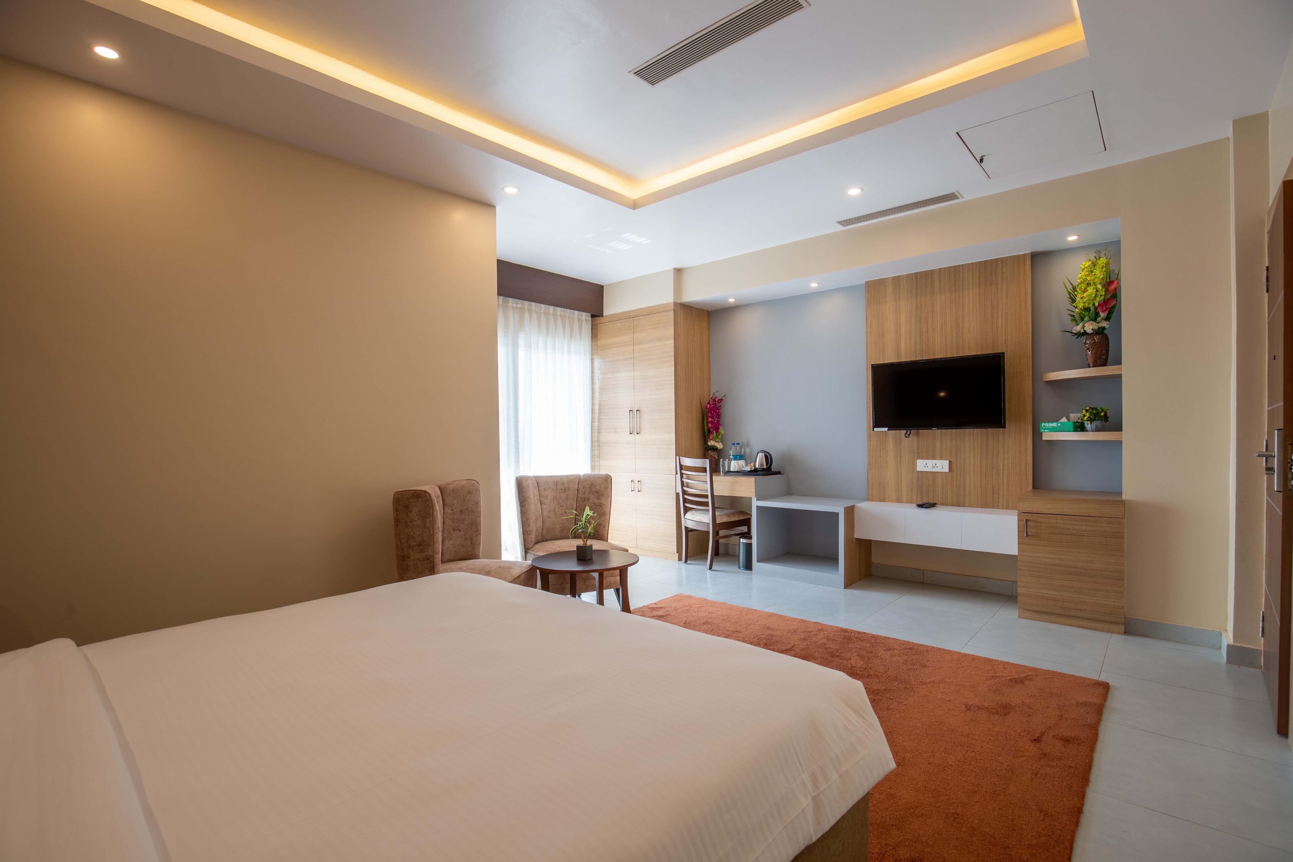 Hotel Palm International Room Type - Suite Room