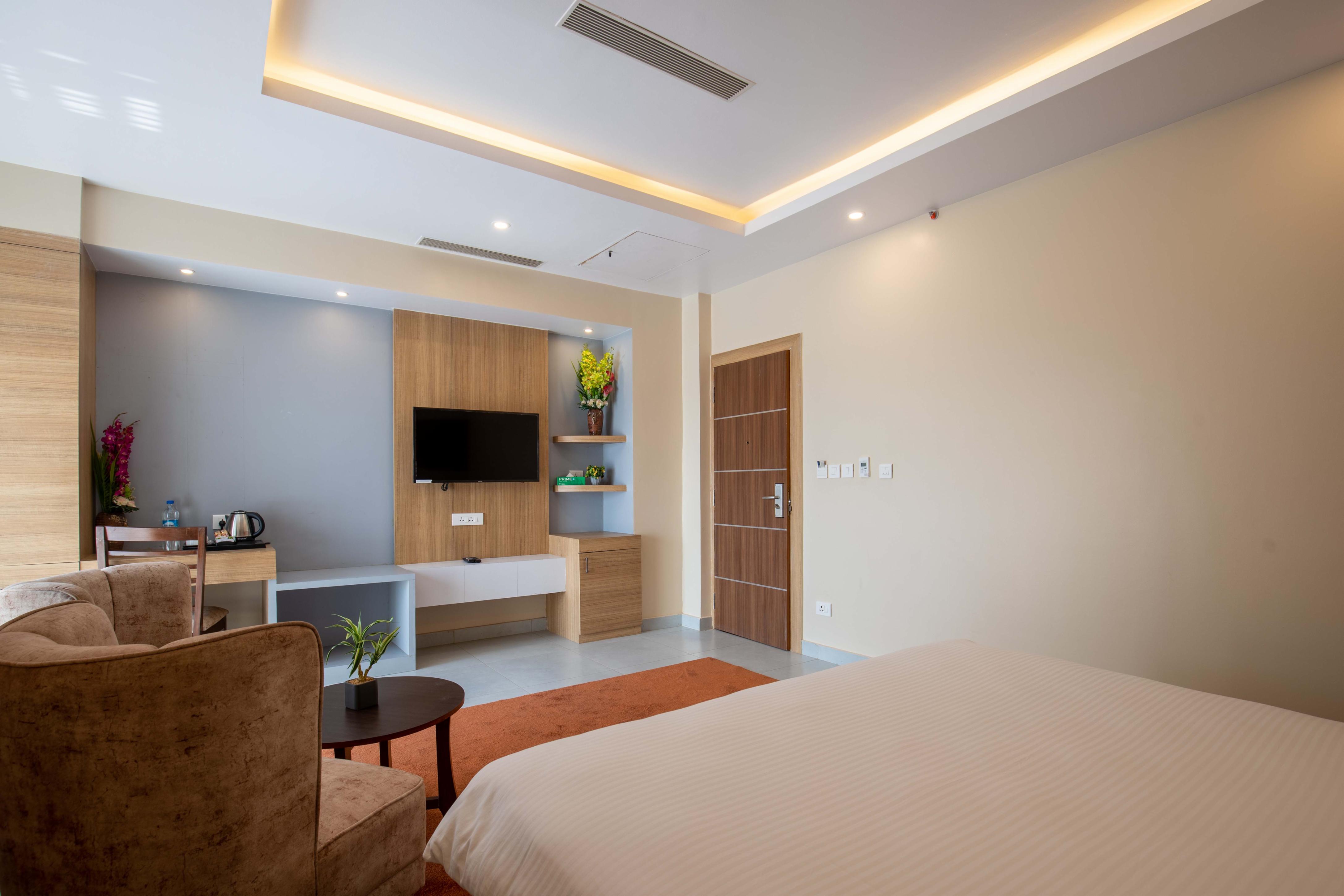 Hotel Palm International Room Type - Junior Suite