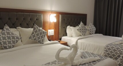 LA VERA BOUTIQUE HOTEL MANDREM Room Type - Family Room