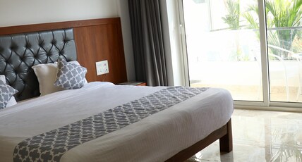 LA VERA BOUTIQUE HOTEL MANDREM Room Type - Super Deluxe Room