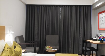 TGI Ameya Grand Room Type - Citrus