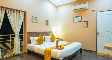 Coral Vista By Spicy Mango | Owned By Nilkrupa Room Type - Superior Room With Balcony