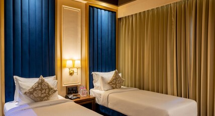 HISTORIA ROYAL Room Type - Superior Double or Twin Room