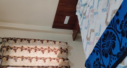 Abhijit Lodge Room Type - Deluxe Bed Room Abhijit Lodge Room Type - Deluxe Bed Room