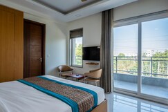 The Palms Inn near Medanta