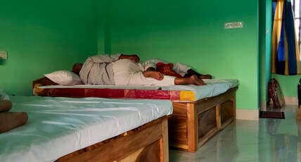 The Tent House Room Type - Standard Non Ac Room