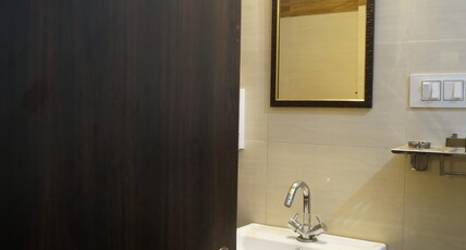 K & K Hotel Room Type - Deluxe Room(AC Room along with Smart TV)