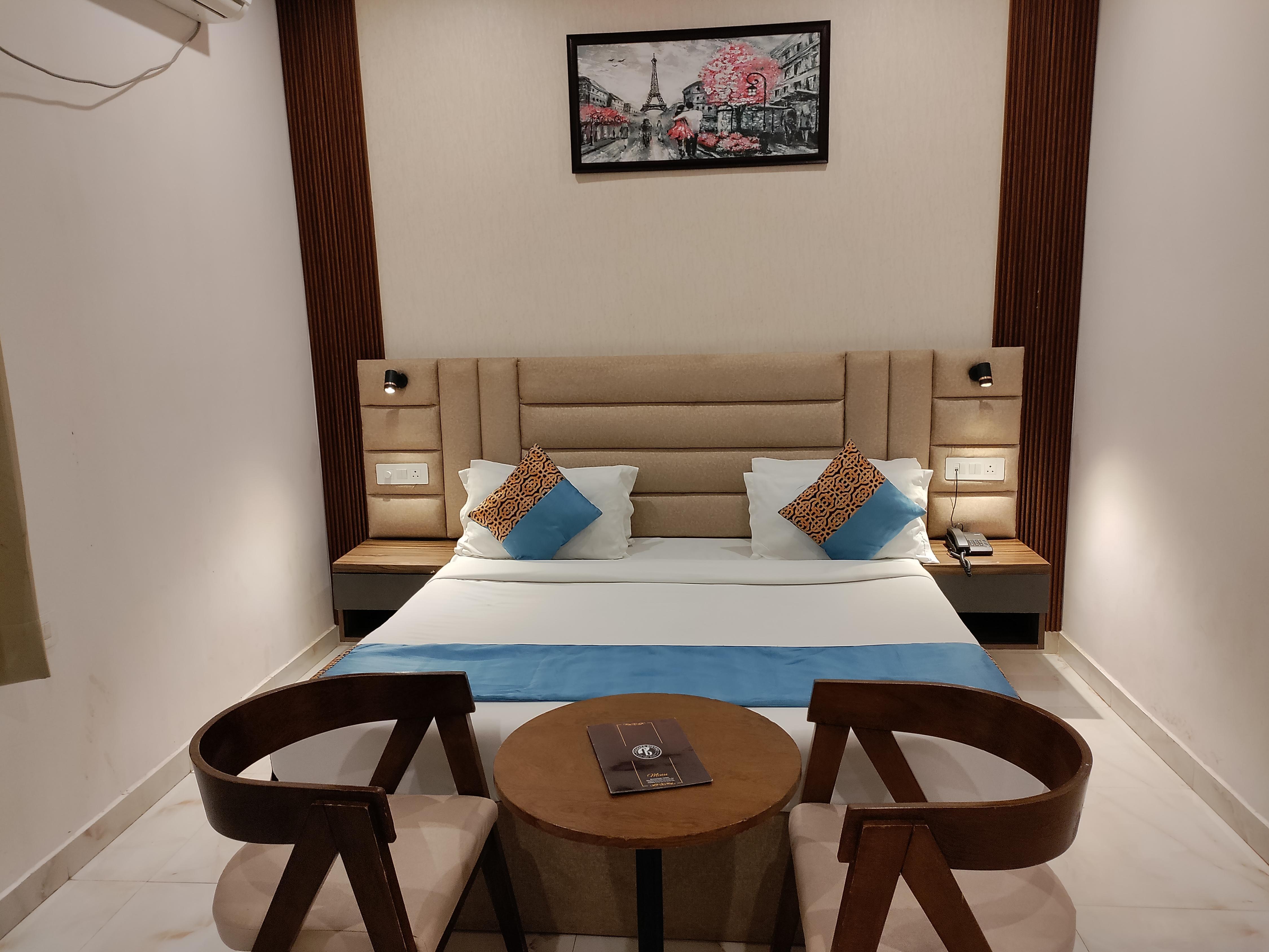 KDS Residency Hotel - Tap to explore photos