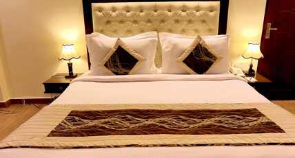 The Fern Residency Haridwar Room Type - Hazel Suite