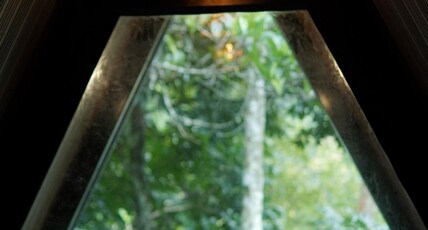 Mithra Munnar Treehouse and Rooms Room Type - Mithra Luxury A-frame Mountain View