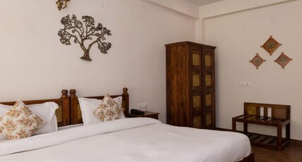Yogved Hospitality & Resort Room Type - Deluxe Room