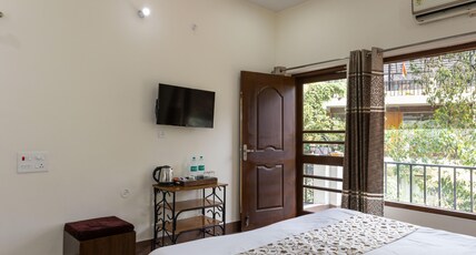 Yogved Hospitality & Resort Room Type - Comfort Room