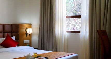 Hotel Yeasel Continental Room Type - Deluxe Room