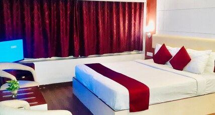 Presidency Landmark Room Type - Deluxe Room