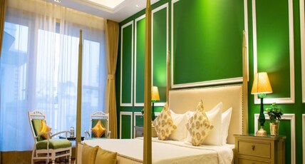 Dileep Kothi | A Royal Boutique Luxury Suites Room Type - Heritage Executive Room