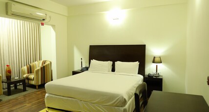 Citrus Plaza Outer Ring Road Bengaluru Room Type - Club Suite