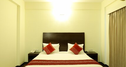 Citrus Plaza Outer Ring Road Bengaluru Room Type - Executive Suite