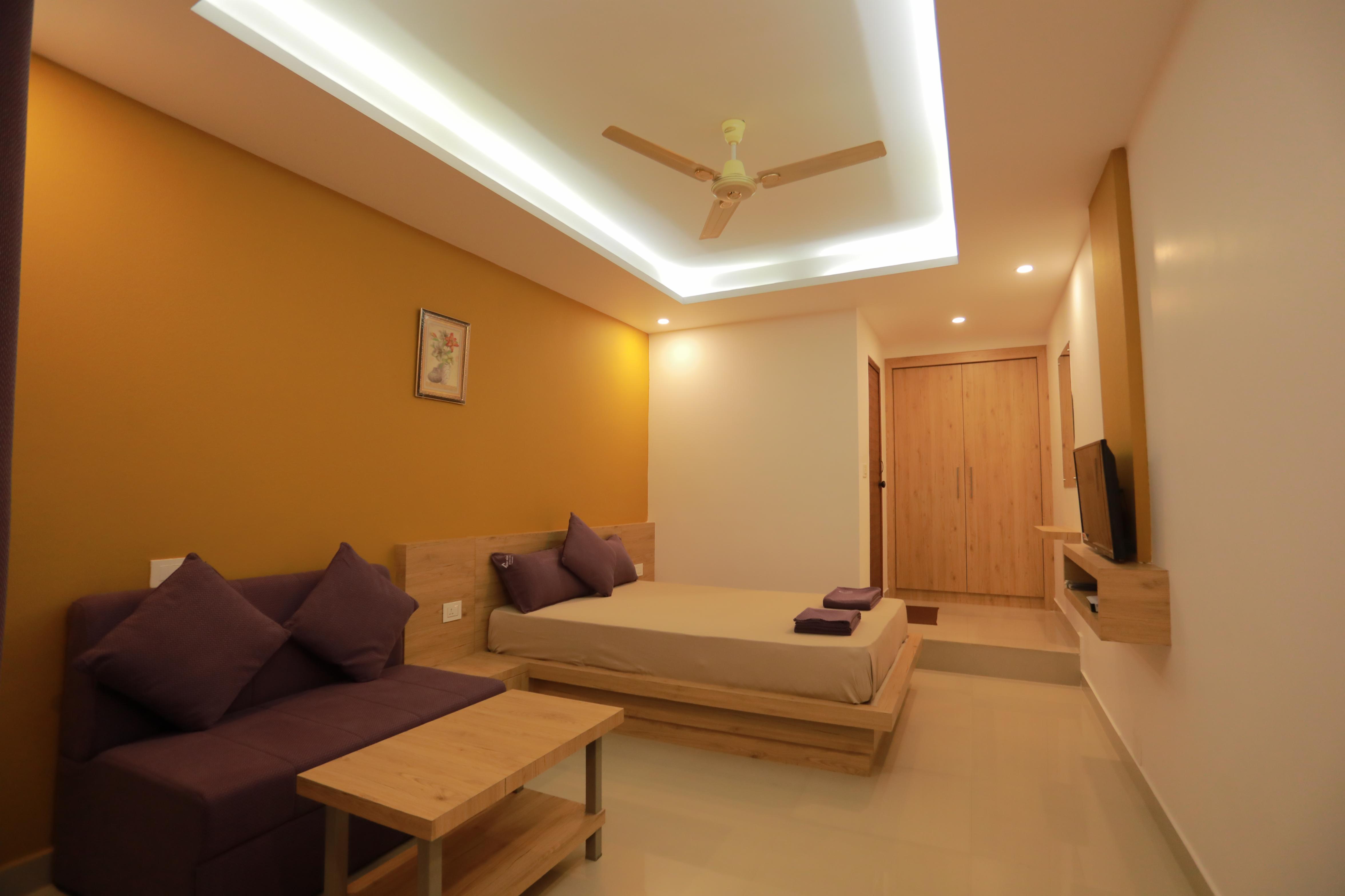 Stay Point | Rooms & Banquet Room Type - Deluxe Non Ac