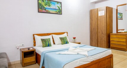Gir Garjna - A Luxury Resort Room Type - Deluxe Cottages with Private Sitout Gir Garjna - A Luxury Resort Room Type - Deluxe Cottages with Private Sitout