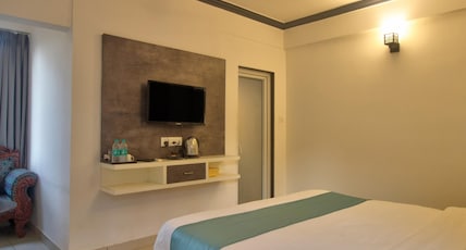 Oceano Room Type - Deluxe Room with Pool view and Balcony Oceano Room Type - Deluxe Room with Pool view and Balcony