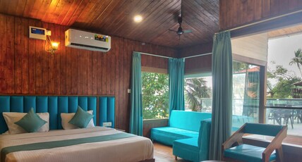 Oceano Room Type - Suite Room with Bathtub