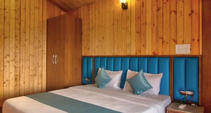 Oceano Room Type - Deluxe Cottage with  Balcony