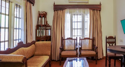 MAI House Heritage Hotel Room Type - Suite Room