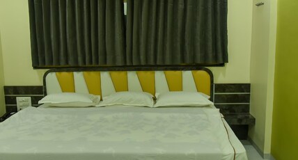 Pawan Executive Room Type - triple shared bed room