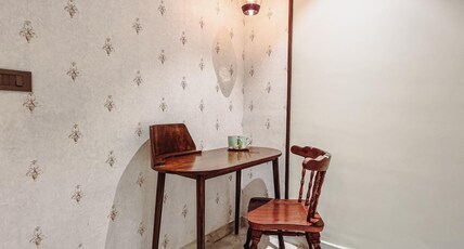 Giovanni House Room Type - KING SUITE