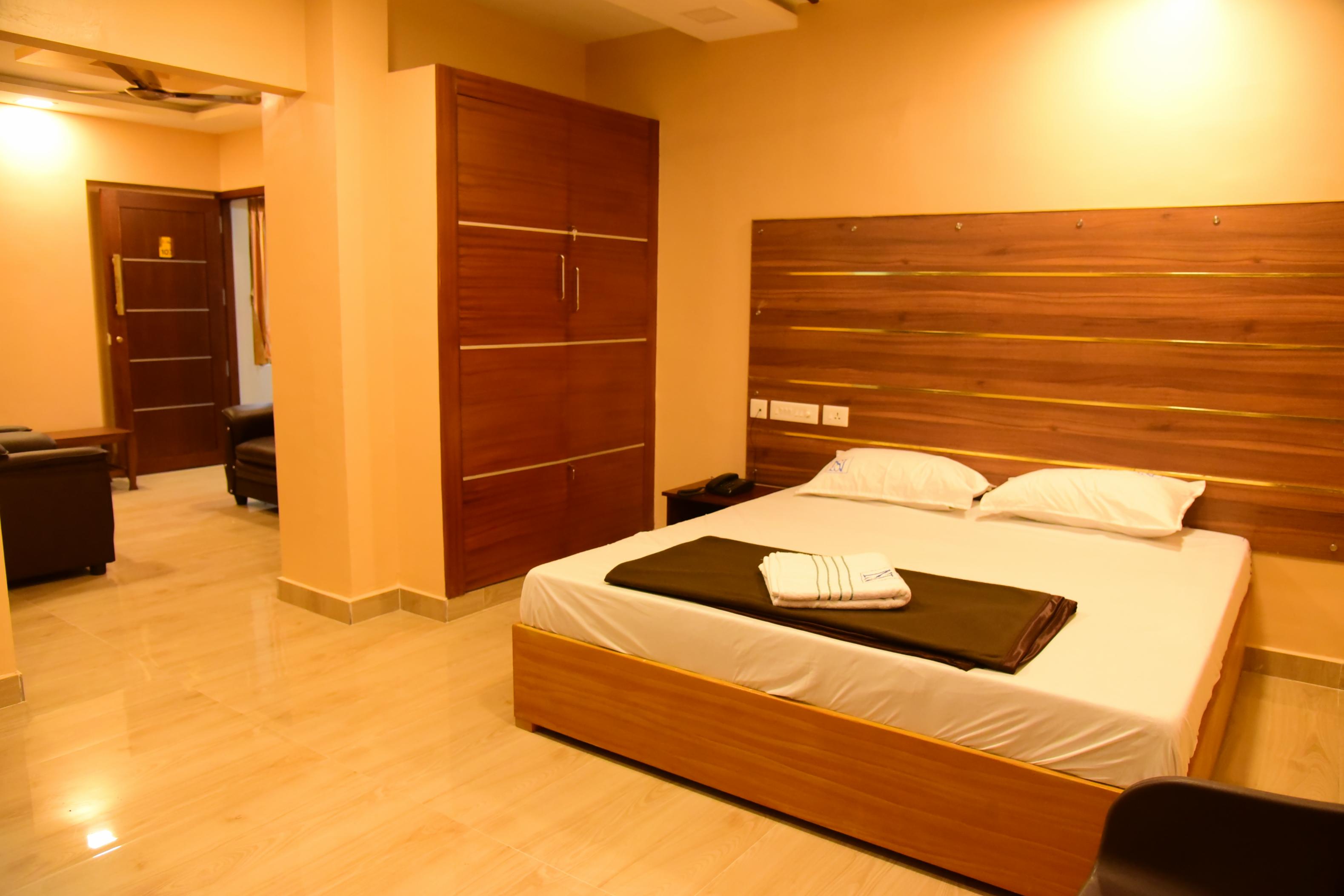 Hotel Le Atlas Room Type - Suite Room with Living Area