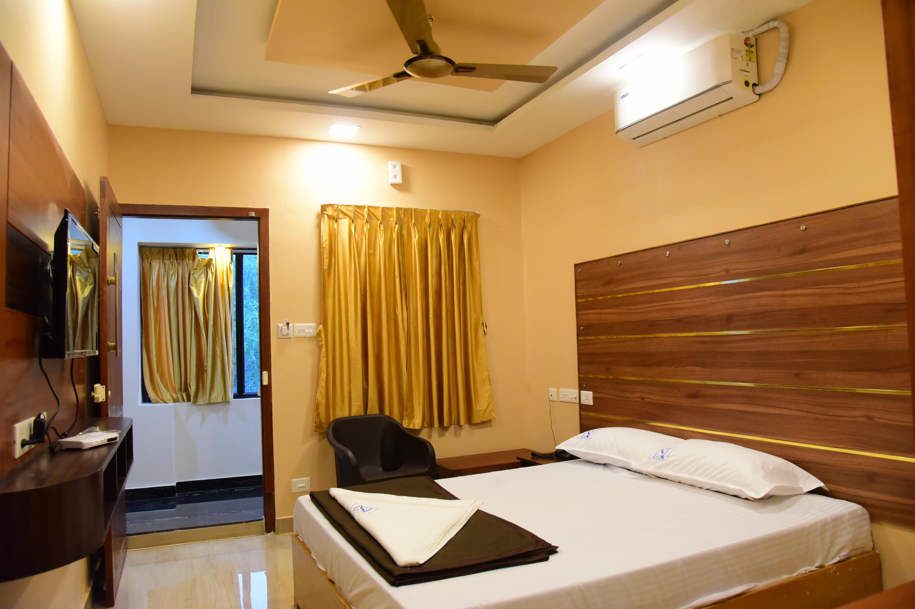 Hotel Le Atlas Room Type - Deluxe AC