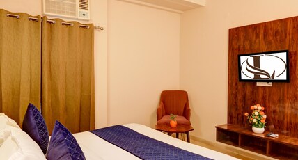 Limewood Stay Oasis - Golf Course Road Room Type - Deluxe Room
