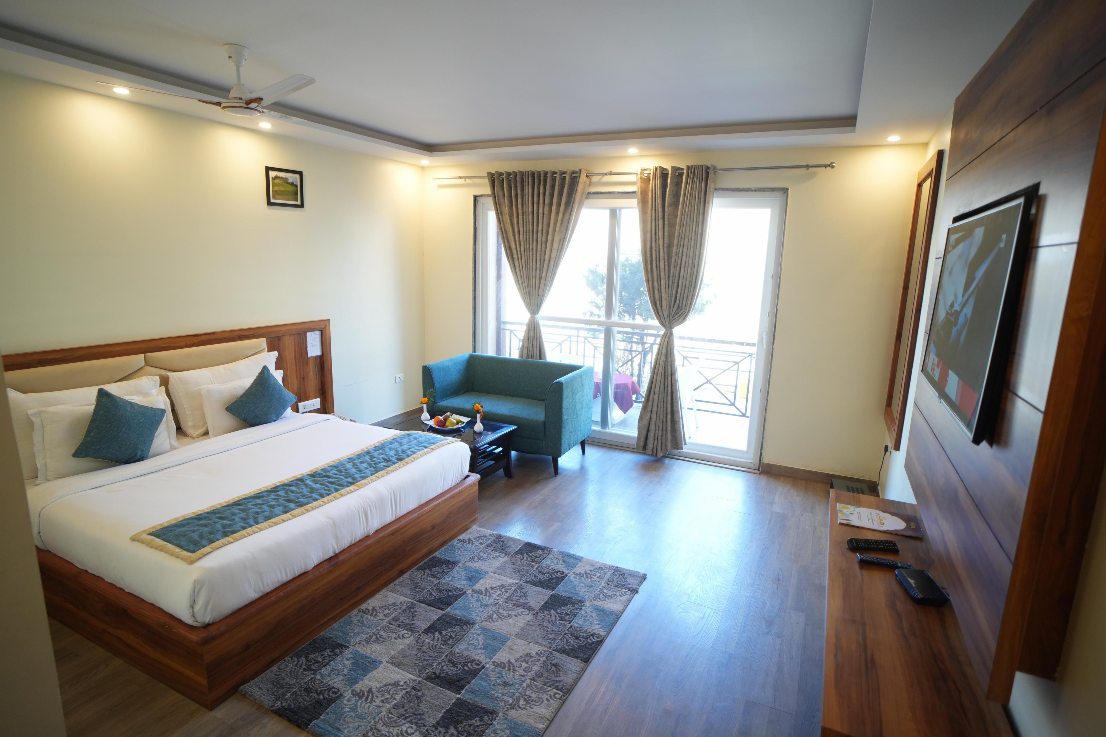 Tathastu Maitri Ski Resort - Tap to explore photos
