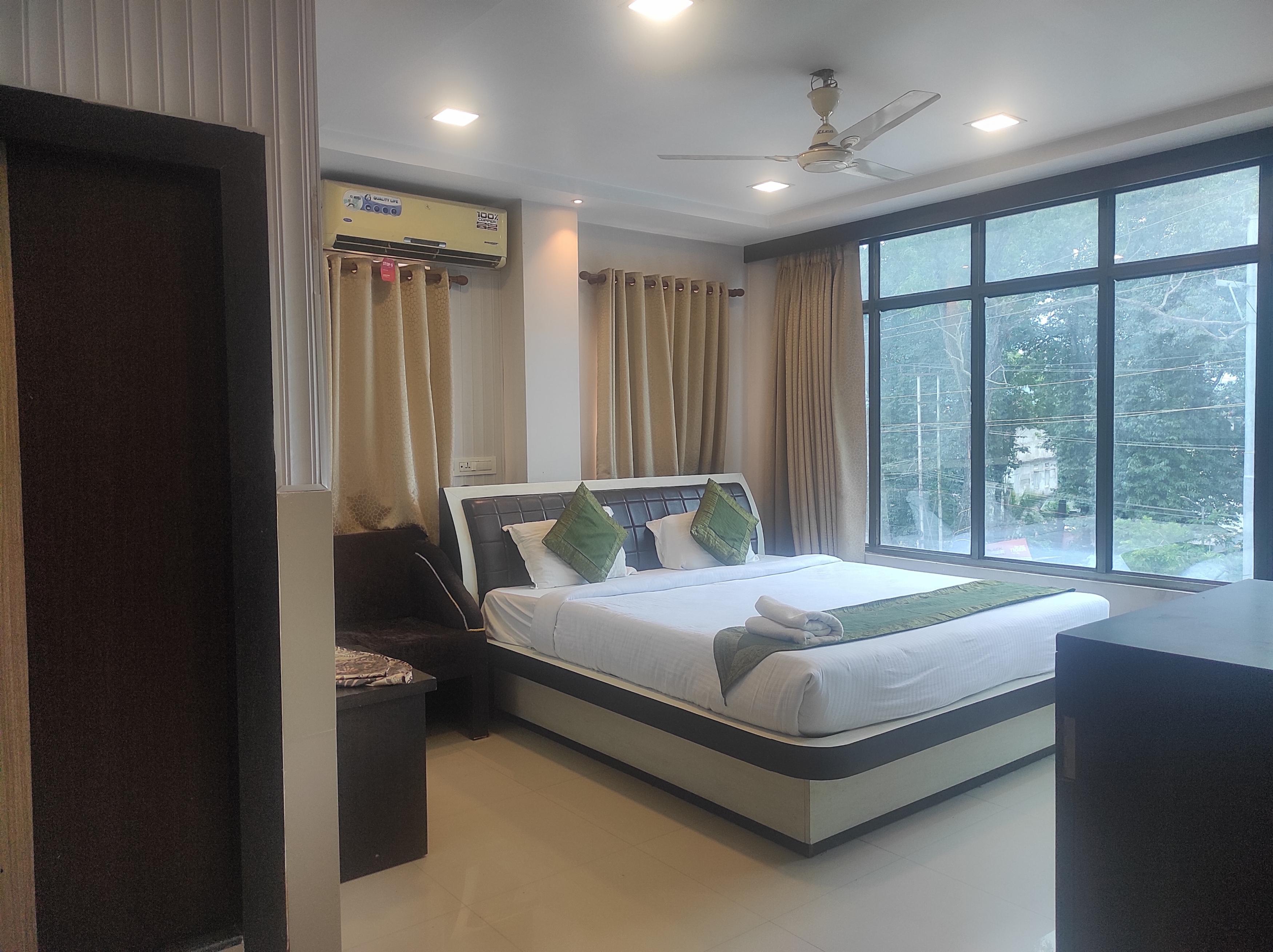 Hotel Rudraksh ,Guwahati - Tap to explore photos