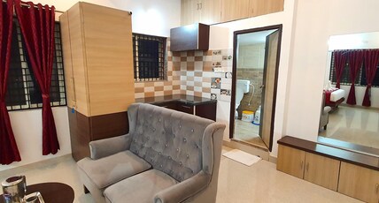 Sai Shreyas Residency Room Type - Suite Room