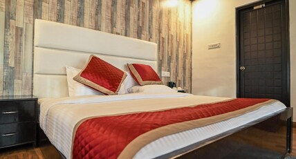 Katyuri Nature View Resort Room Type - Luxury Suites