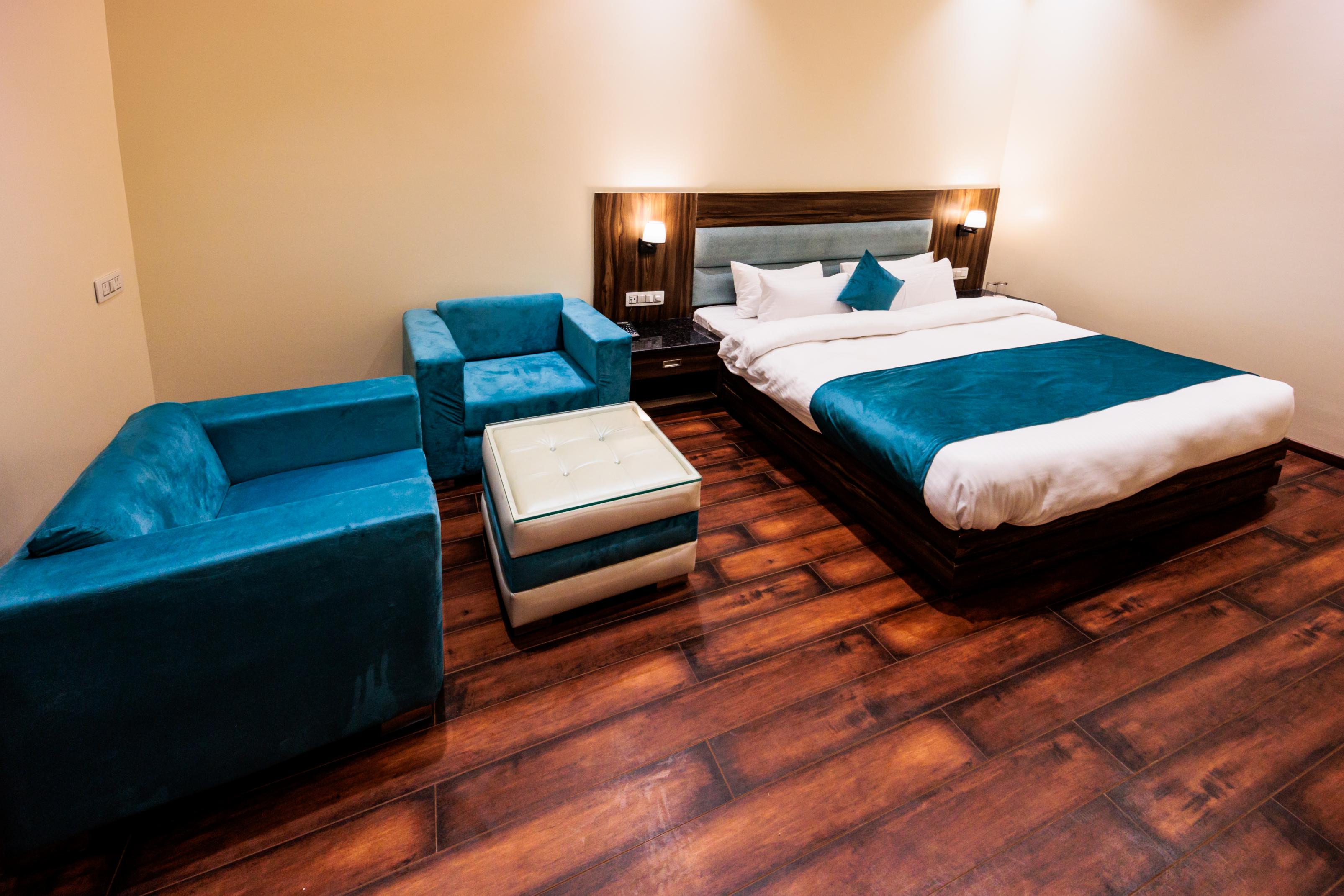 MJ Hotel and Resorts Room Type - EXECUTIVE ROOM